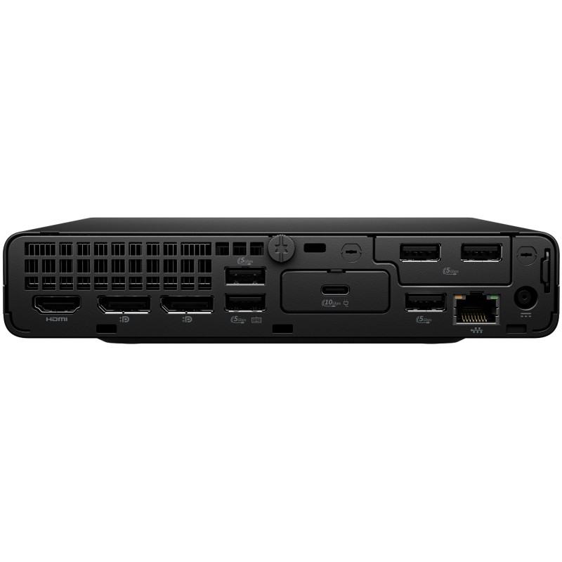 ПК неттоп HP ProDesk 4 Mini G1i Ultra7 265T/16GB/SSD512GB/K&M/WiFi/Win11Pro/3y.w ПК неттоп HP ProDesk 4 Mini G1i Ultra7 265T/16GB/SSD512GB/K&M/WiFi/Win11Pro/3y.w