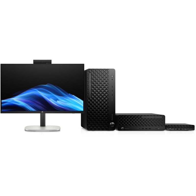 ПК неттоп HP ProDesk 4 Mini G1i Ultra7 265T/16GB/SSD512GB/K&M/WiFi/Win11Pro/3y.w ПК неттоп HP ProDesk 4 Mini G1i Ultra7 265T/16GB/SSD512GB/K&M/WiFi/Win11Pro/3y.w