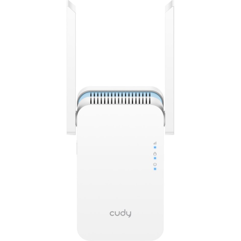 Підсилювач Wi-Fi сигналу Cudy RE1200 AC1200 Wi-Fi Mesh Repeater