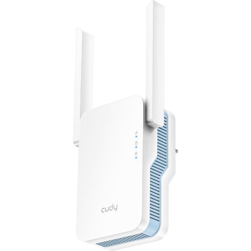Підсилювач Wi-Fi сигналу Cudy RE1200 AC1200 Wi-Fi Mesh Repeater Підсилювач Wi-Fi сигналу Cudy RE1200 AC1200 Wi-Fi Mesh Repeater