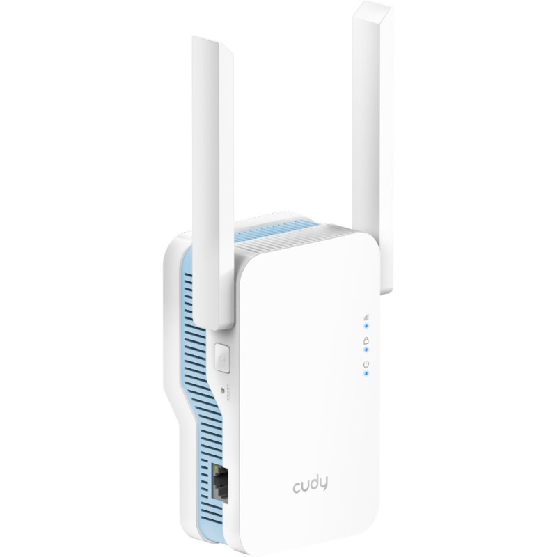 Підсилювач Wi-Fi сигналу Cudy RE1200 AC1200 Wi-Fi Mesh Repeater Підсилювач Wi-Fi сигналу Cudy RE1200 AC1200 Wi-Fi Mesh Repeater