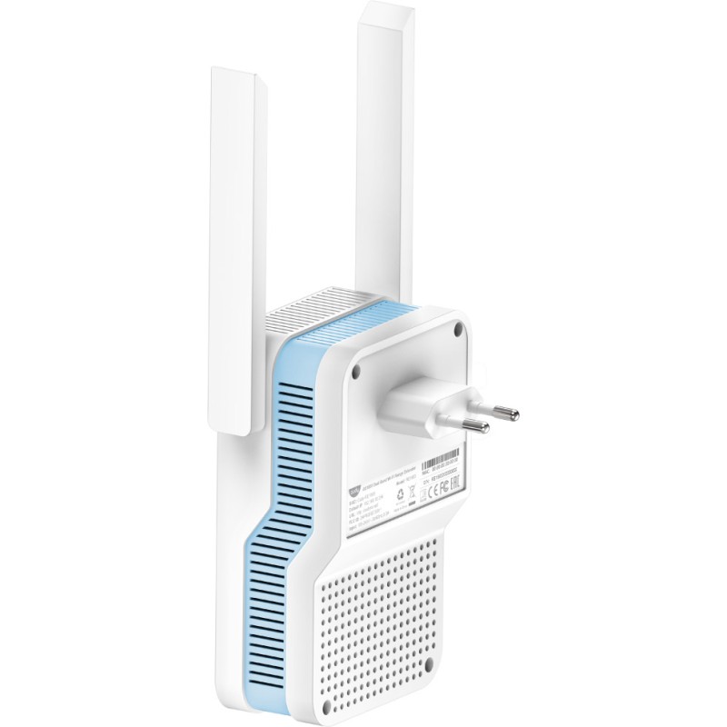 Підсилювач Wi-Fi сигналу Cudy RE1200 AC1200 Wi-Fi Mesh Repeater Підсилювач Wi-Fi сигналу Cudy RE1200 AC1200 Wi-Fi Mesh Repeater