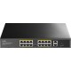 Комутатор (мережевий свитч) Cudy FS1018PS1 200 Вт