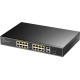 Комутатор (мережевий свитч) Cudy FS1018PS1 200 Вт