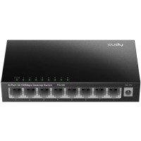 Коммутатор (сетевой свич) Cudy FS108 8 портов 10/100 Мбит/с