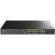 Комутатор (мережевий свитч) Cudy GS1018PS2 16 портів Gigabit PoE+