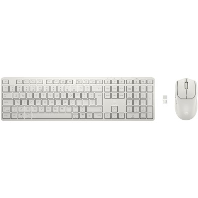 Комплект бездротовий HP 490C мишка і клавіатура Multi-Device Dual-Mode з підставкою, білий Комплект бездротовий HP 490C мишка і клавіатура Multi-Device Dual-Mode з підставкою, білий