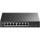 Комутатор (мережевий світч) Cudy GS108ES2 8 Gigabit + 2 SFP