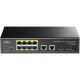 Комутатор (мережевий свіч) Cudy GS1010PS2 12 портів PoE+