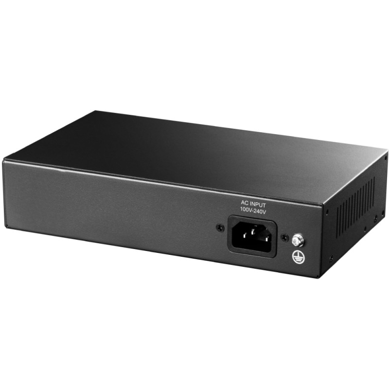 Комутатор (мережевий свіч) Cudy GS1010PS2 12 портів PoE+