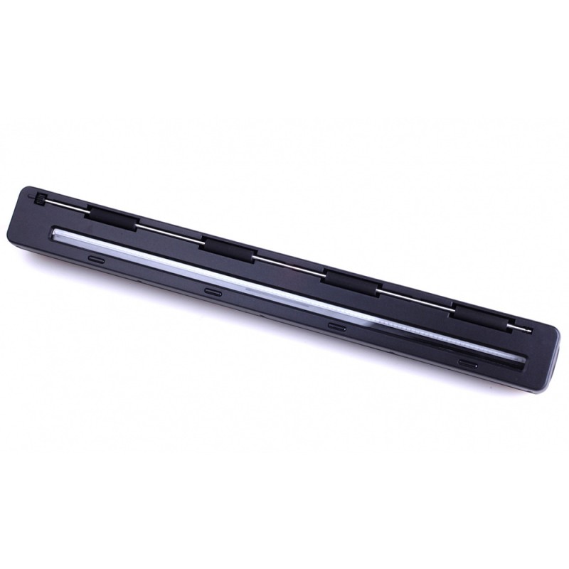 Сканер A4 Media-Tech ScanLine MT4090 (900 dpi, USB, Micro SD, портативний, 2 бат-ки АА, OCR, чорний)