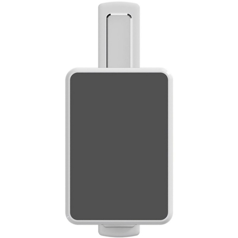 LED лампа настільна Media-Tech LEDITOU MT222, 4W 6500K, 15W QI з вбудованим WRL, біла