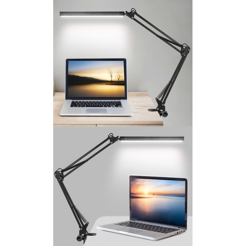 LED лампа настільна Media-Tech FLEX LAMP 5,6W 6500K 5V Black LED лампа настільна Media-Tech FLEX LAMP 5,6W 6500K 5V Black