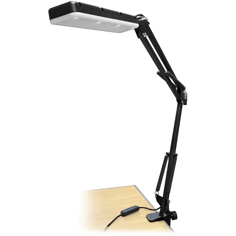 LED лампа настільна Media-Tech FLEX LAMP 5,6W 6500K 5V Black LED лампа настільна Media-Tech FLEX LAMP 5,6W 6500K 5V Black