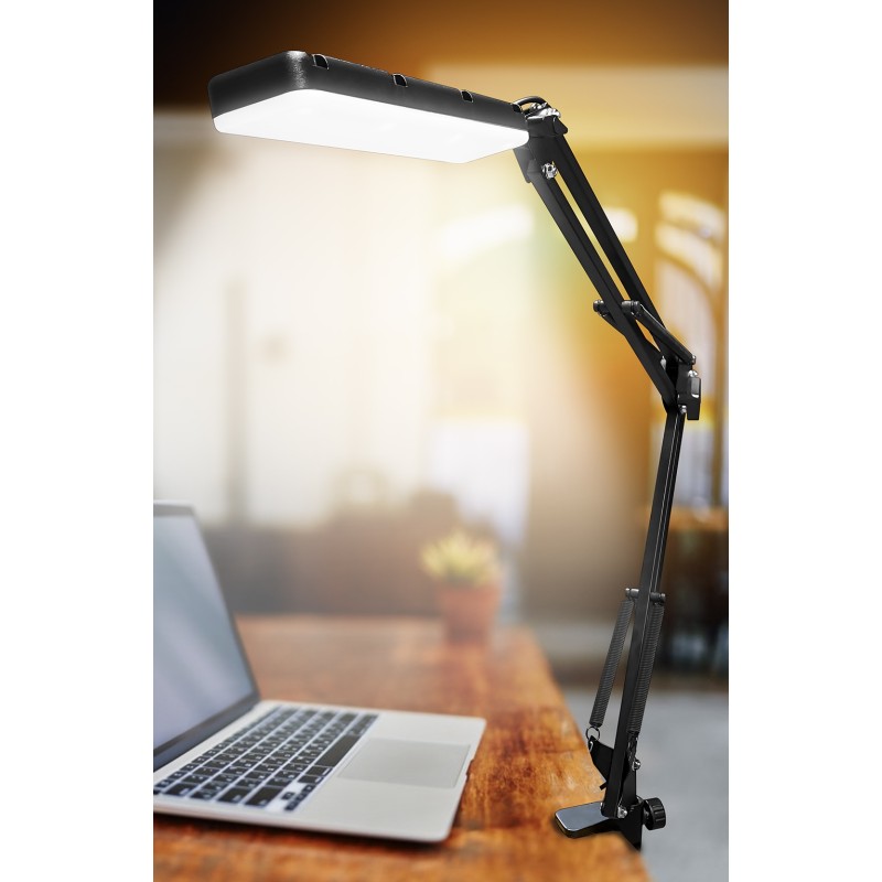 LED лампа настільна Media-Tech FLEX LAMP 5,6W 6500K 5V Black LED лампа настільна Media-Tech FLEX LAMP 5,6W 6500K 5V Black