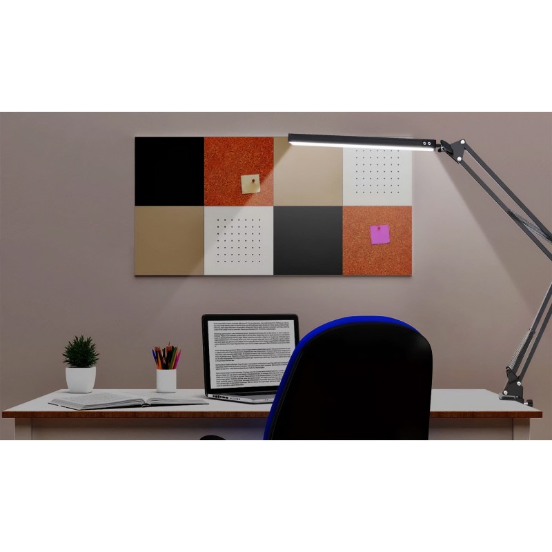 LED лампа настільна Media-Tech FLEX LAMP 5,6W 6500K 5V Black LED лампа настільна Media-Tech FLEX LAMP 5,6W 6500K 5V Black