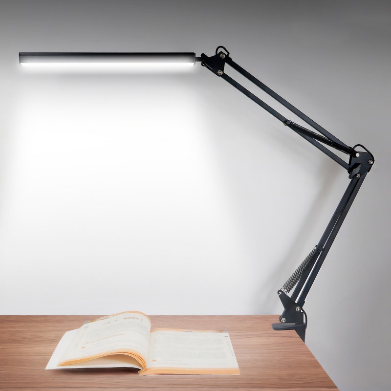 LED лампа настільна Media-Tech FLEX LAMP 5,6W 6500K 5V Black LED лампа настільна Media-Tech FLEX LAMP 5,6W 6500K 5V Black
