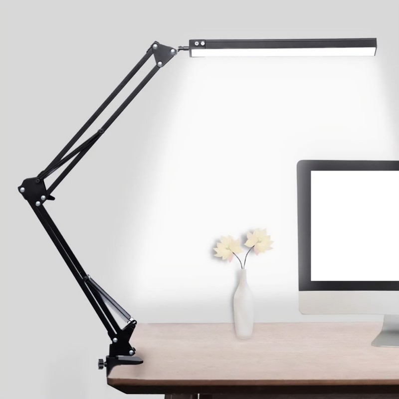 LED лампа настільна Media-Tech FLEX LAMP 5,6W 6500K 5V Black LED лампа настільна Media-Tech FLEX LAMP 5,6W 6500K 5V Black