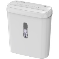 Знищувач документів Media-Tech MT223, A4, 80g х 5, 8л, DIN 66399-2