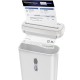 Знищувач документів Media-Tech MT223, A4, 80g х 5, 8л, DIN 66399-2