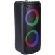 Акустична система 1.0 Media-Tech 40W, Bluetooth/AUX/microSD/MP3/USB/TWS/КАРАОКЕ/LED чорна
