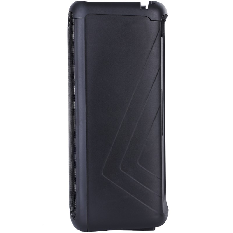 Акустична система 1.0 Media-Tech 40W, Bluetooth/AUX/microSD/MP3/USB/TWS/КАРАОКЕ/LED чорна