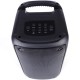 Акустична система 1.0 Media-Tech 40W, Bluetooth/AUX/microSD/MP3/USB/TWS/КАРАОКЕ/LED чорна