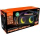 Акустична система 1.0 Media-Tech 60W, Bluetooth/AUX/microSD/MP3/USB/TWS/КАРАОКЕ/RGB,чорна
