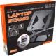 Підставка для ноутбука Laptop Stand 10-17" Aluminum Alloy Media-Tech