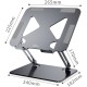 Підставка для ноутбука Laptop Stand 10-17" Aluminum Alloy Media-Tech