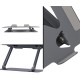 Підставка для ноутбука Laptop Stand 10-17" Aluminum Alloy Media-Tech
