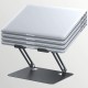 Підставка для ноутбука Laptop Stand 10-17" Aluminum Alloy Media-Tech