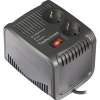 Стабілізатор напруги Defender AVR Typhoon 1000 320 Вт, 2 розетки Стабілізатор напруги Defender AVR Typhoon 1000 320 Вт, 2 розетки