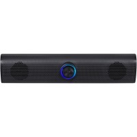 Акустична система 1.0 Defender Саундбар Z11 6Вт, підсвічування USB/AUX, чорна Акустична система 1.0 Defender Саундбар Z11 6Вт, підсвічування USB/AUX, чорна