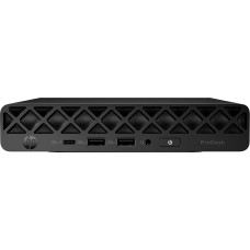 Неттоп (міні-ПК) HP ProDesk 4 Mini G1i Ultra5 225T, 8 ГБ, SSD 512 ГБ