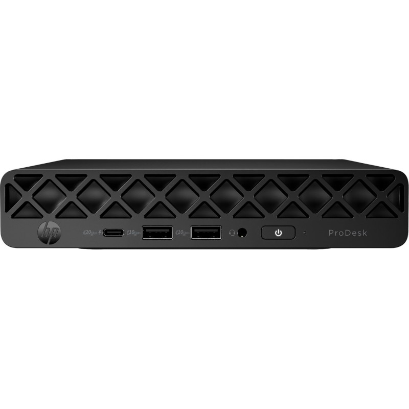 Неттоп (міні-ПК) HP ProDesk 4 Mini G1i Ultra5 225T, 8 ГБ, SSD 512 ГБ