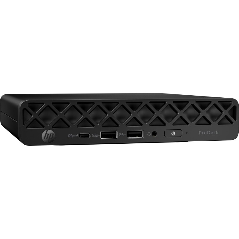 Неттоп (міні-ПК) HP ProDesk 4 Mini G1i Ultra5 225T, 8 ГБ, SSD 512 ГБ
