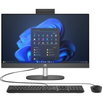 Моноблок 23.8'' HP ProOne 240 G10 i5-1334U/16Gb/SSD512Gb/Cam/K&M/WiFi/DOS/Iron Gray/3y.w