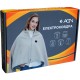 Электроодеяло (плед-накидка) AGN AGNUSBS15080B 150×80 см, бежевое