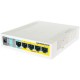 Комутатор (мережевий свіч) Mikrotik RB260GSP 5 Gigabit-портів