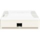 Комутатор (мережевий свіч) Mikrotik RB260GSP 5 Gigabit-портів