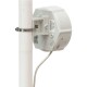 Точка доступу Wi‑Fi (Wi‑Fi передавач) Mikrotik RB SXT SA5 ac 5 ГГц