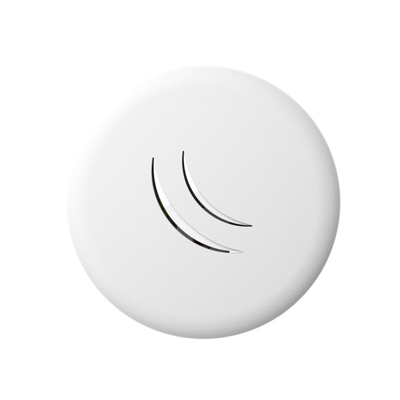 Точка доступу Wi-Fi (бездротова точка) Mikrotik RB cAP lite 2,4 ГГц