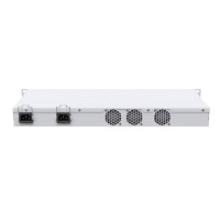 Комутатор (світч) Mikrotik CRS326-24S+2Q+RM 24xSFP+, 2xQSFP+, USB, 1xRJ45