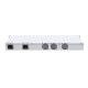 Комутатор (світч) Mikrotik CRS326-24S+2Q+RM 24xSFP+, 2xQSFP+, USB, 1xRJ45