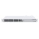 Комутатор (світч) Mikrotik CRS326-24S+2Q+RM 24xSFP+, 2xQSFP+, USB, 1xRJ45