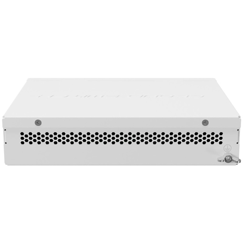 Комутатор (мережевий комутатор) MikroTik CSS610-8G-2S+IN 8x Gigabit, 2x SFP+
