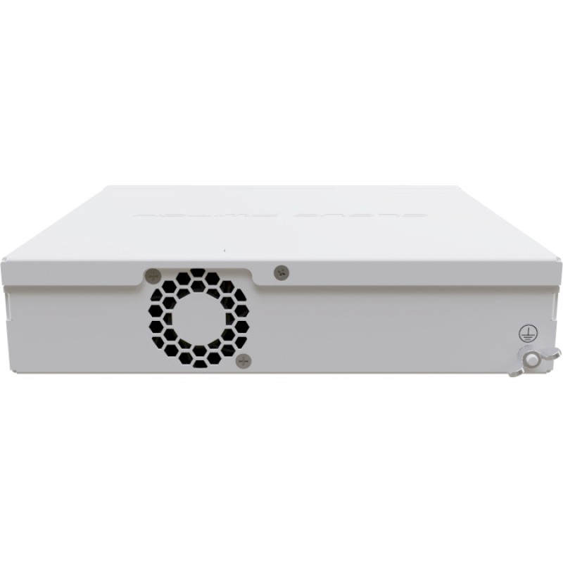 Комутатор (мережевий свіч) Mikrotik CRS310-8G+2S+IN 8×2.5G Ethernet і 2×SFP+