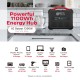 Зарядна станція (портативна електростанція) Energizer 1200 Вт 1102 Вт·год