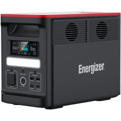 Зарядна станція (портативна електростанція) Energizer 1800 Вт, 1536 Вт·год